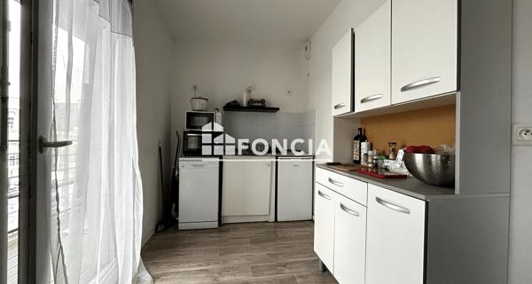 À vendre Studio 28 m² - Corbeil-essonnes 91100