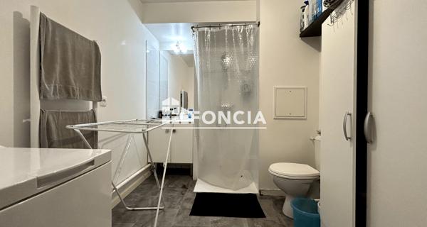 À vendre Studio 28 m² - Corbeil-essonnes 91100