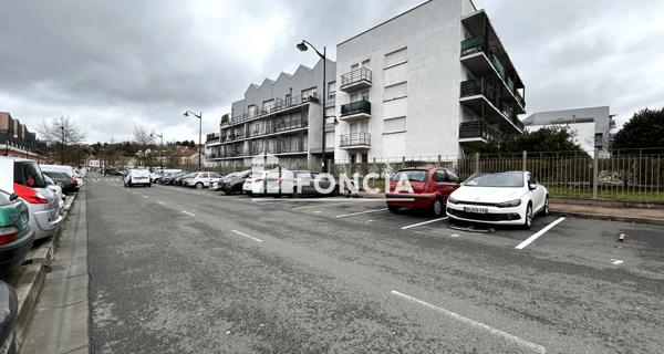 À vendre Studio 28 m² - Corbeil-essonnes 91100