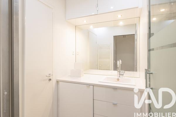 Appartement à vendre 2 pièces 38 m² Paris 4