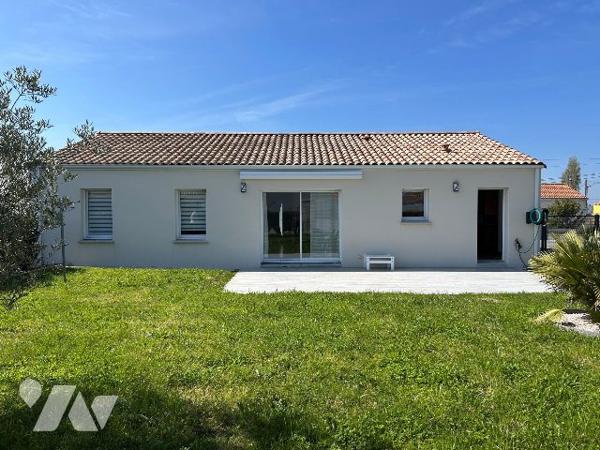 Maison à vendre Beauvoir-sur-Mer