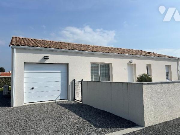 Maison à vendre Beauvoir-sur-Mer