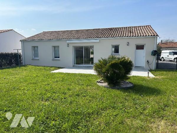 Maison à vendre Beauvoir-sur-Mer