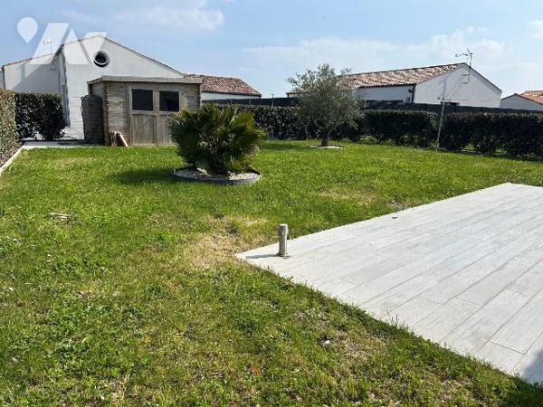Maison à vendre Beauvoir-sur-Mer