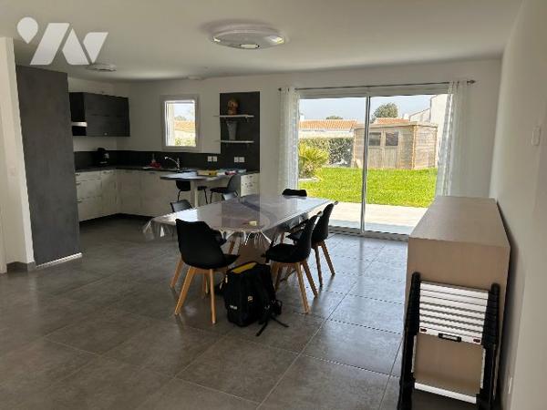 Maison à vendre Beauvoir-sur-Mer