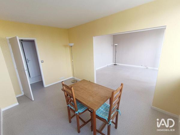 Appartement à vendre 4 pièces 80 m² Saint-Michel-sur-Orge