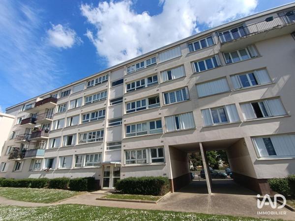 Appartement à vendre 4 pièces 80 m² Saint-Michel-sur-Orge