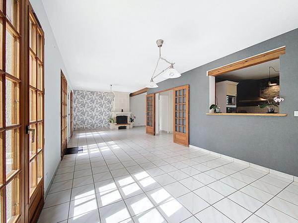 Maison Bretteville L Orgueilleuse 5 pièce(s) 111 m2