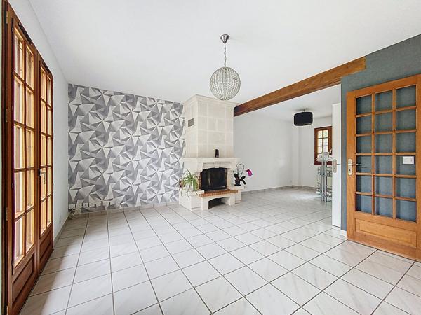 Maison Bretteville L Orgueilleuse 5 pièce(s) 111 m2