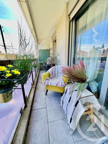 Appartement F4 à vendre  4 pièces - 74,09 m2 SANNOIS - 95