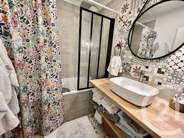 Appartement F4 à vendre  4 pièces - 74,09 m2 SANNOIS - 95