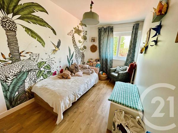 Appartement F4 à vendre  4 pièces - 74,09 m2 SANNOIS - 95