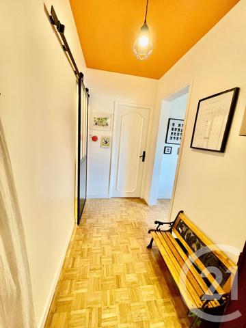 Appartement F4 à vendre  4 pièces - 74,09 m2 SANNOIS - 95