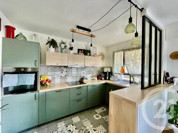 Appartement F4 à vendre  4 pièces - 74,09 m2 SANNOIS - 95