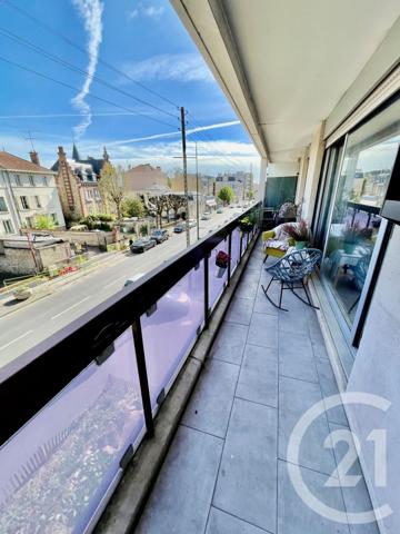 Appartement F4 à vendre  4 pièces - 74,09 m2 SANNOIS - 95