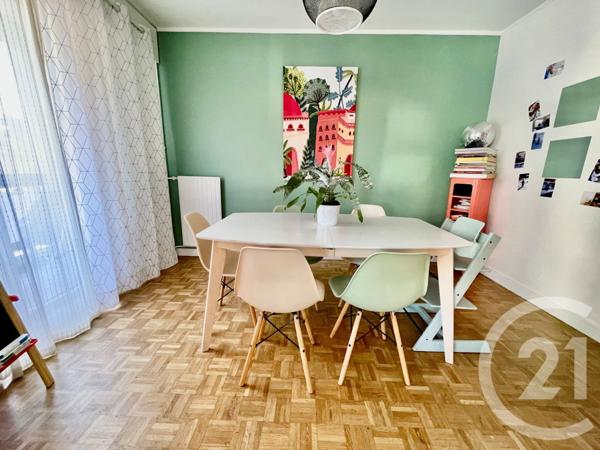 Appartement F4 à vendre  4 pièces - 74,09 m2 SANNOIS - 95