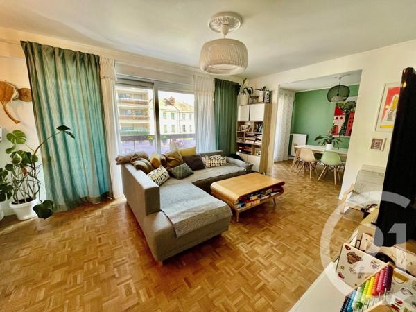 Appartement F4 à vendre  4 pièces - 74,09 m2 SANNOIS - 95