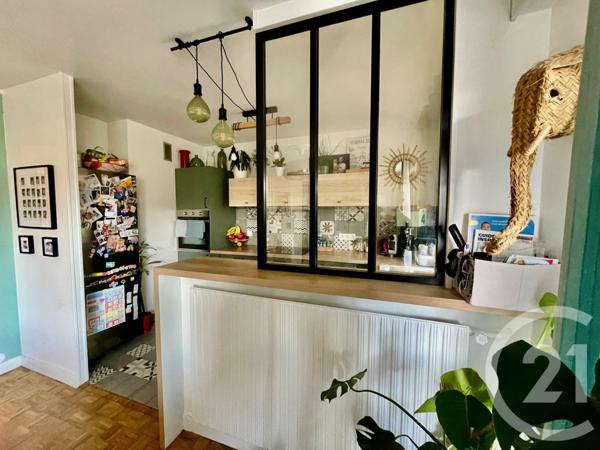 Appartement F4 à vendre  4 pièces - 74,09 m2 SANNOIS - 95