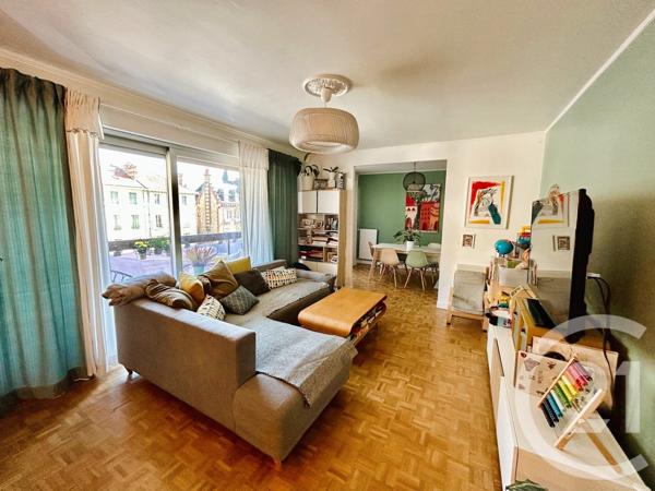 Appartement F4 à vendre  4 pièces - 74,09 m2 SANNOIS - 95