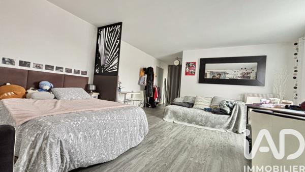 Appartement à vendre 2 pièces 42 m² Villebon-sur-Yvette