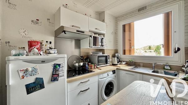Appartement à vendre 2 pièces 42 m² Villebon-sur-Yvette