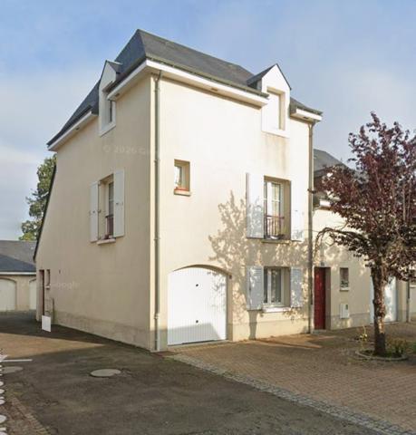 Appartement de type 3 – SAINT MARS D’OUTILLE