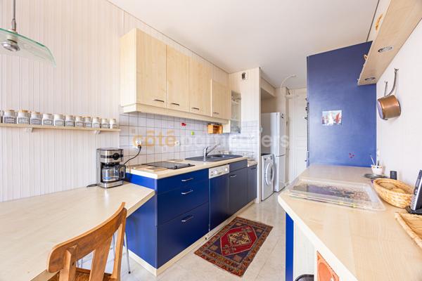 Vente
                Appartement85,44 m² - 4 Pièces -
                    NANTES (44300)