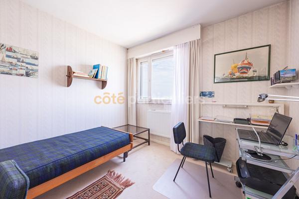 Vente
                Appartement85,44 m² - 4 Pièces -
                    NANTES (44300)