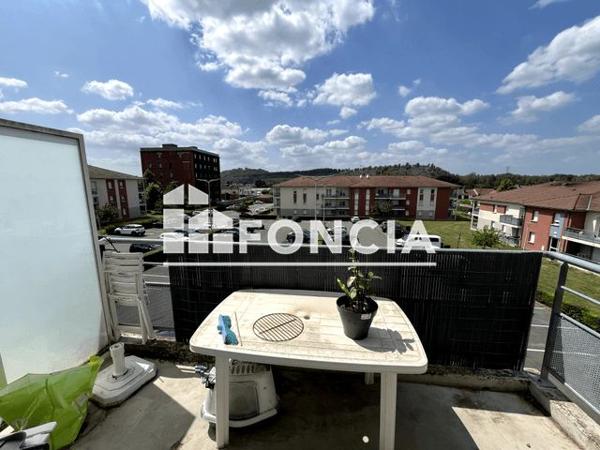 À vendre Appartement 3 pièces 61 m² - Douai 59500