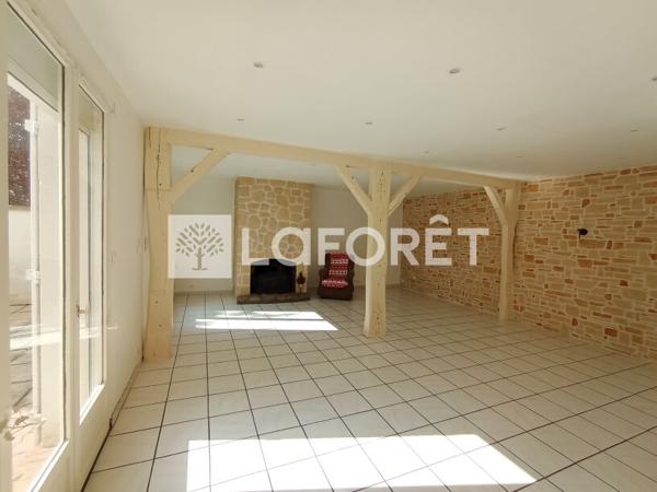 Achat maison Caudebec-lès-Elbeuf - 4 pièce(s) - 140 m² - 213 500 €