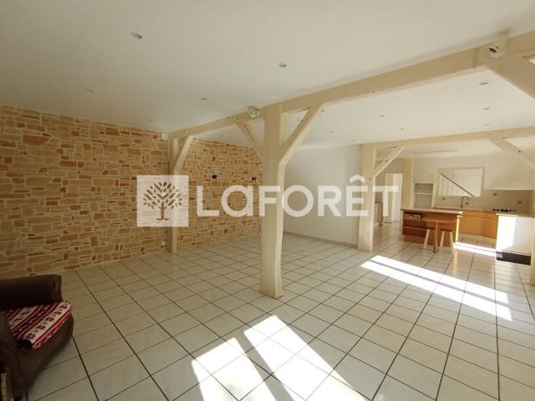 Achat maison Caudebec-lès-Elbeuf - 4 pièce(s) - 140 m² - 213 500 €