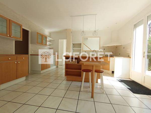 Achat maison Caudebec-lès-Elbeuf - 4 pièce(s) - 140 m² - 213 500 €