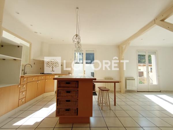 Achat maison Caudebec-lès-Elbeuf - 4 pièce(s) - 140 m² - 213 500 €