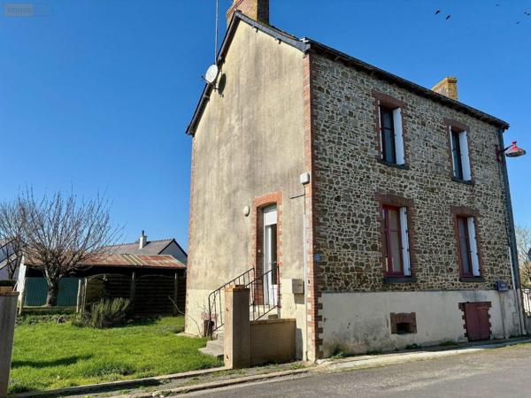 Maison à vendre à Noyal-sur-Brutz en Loire-Atlantique (44110), ref : 44072-33