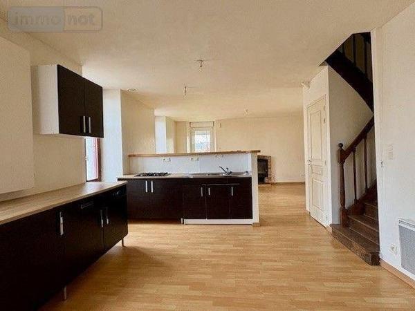 Maison à vendre à Noyal-sur-Brutz en Loire-Atlantique (44110), ref : 44072-33