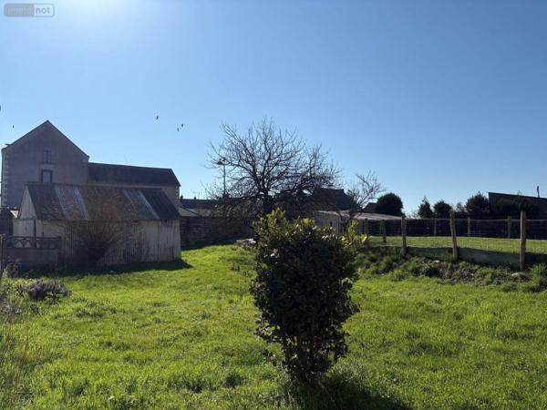 Maison à vendre à Noyal-sur-Brutz en Loire-Atlantique (44110), ref : 44072-33