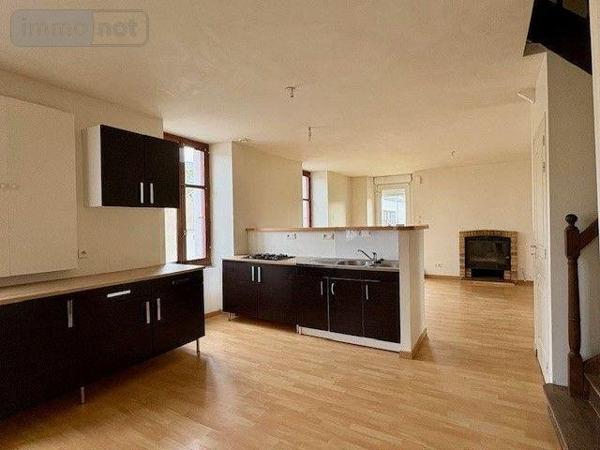 Maison à vendre à Noyal-sur-Brutz en Loire-Atlantique (44110), ref : 44072-33