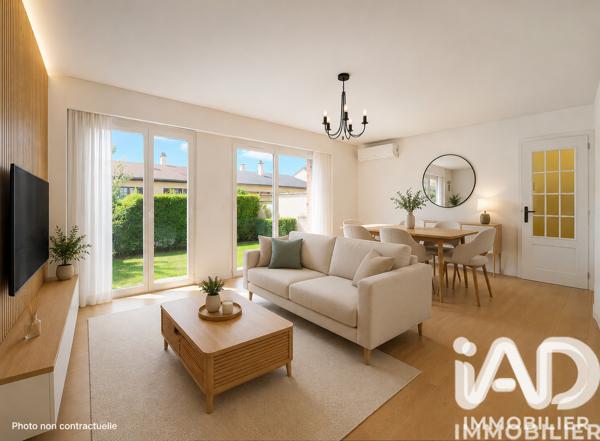 Maison à vendre 5 pièces 89 m² Roissy-en-Brie