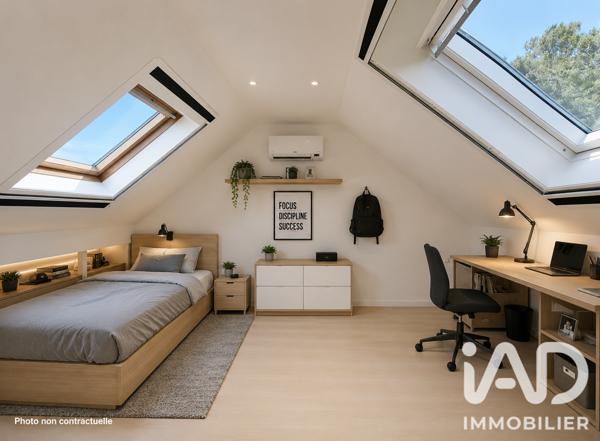 Maison à vendre 5 pièces 89 m² Roissy-en-Brie