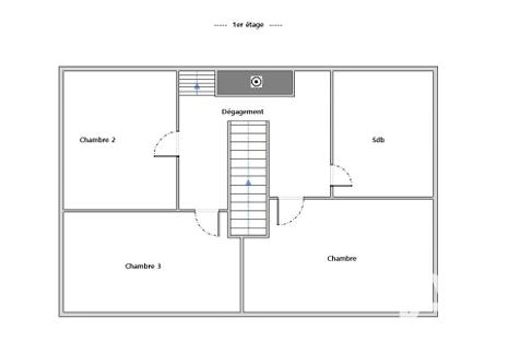 Maison à vendre 5 pièces 89 m² Roissy-en-Brie