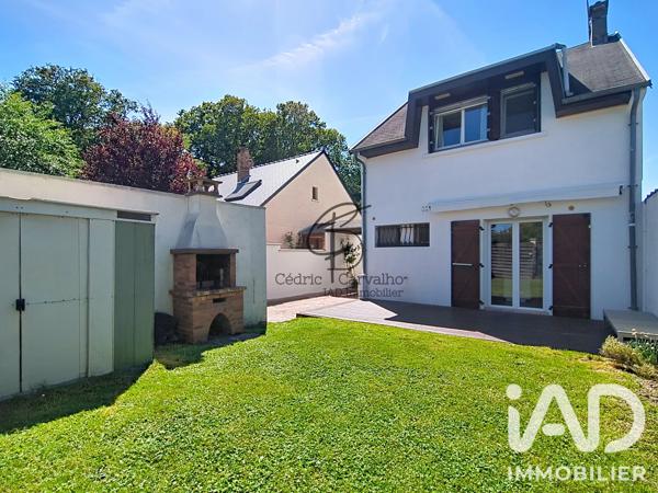 Maison à vendre 5 pièces 89 m² Roissy-en-Brie