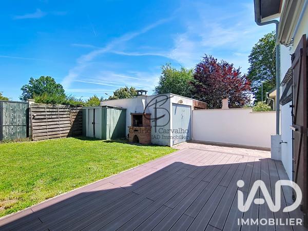 Maison à vendre 5 pièces 89 m² Roissy-en-Brie