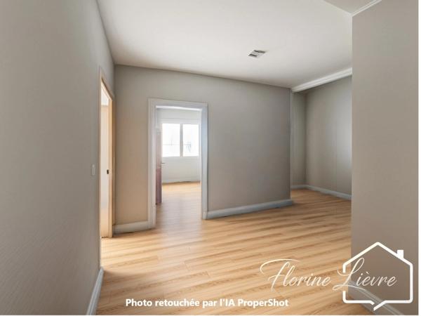 Maison à vendre 4 pièces SAULZAIS LE POTIER (18)