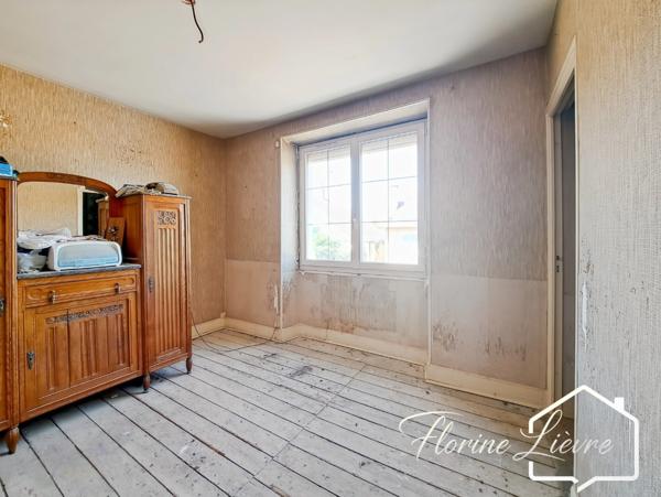 Maison à vendre 4 pièces SAULZAIS LE POTIER (18)