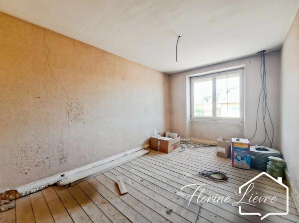 Maison à vendre 4 pièces SAULZAIS LE POTIER (18)
