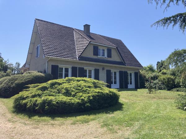 DISSAY, Maison 164m² au sol