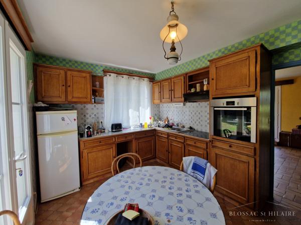 DISSAY, Maison 164m² au sol