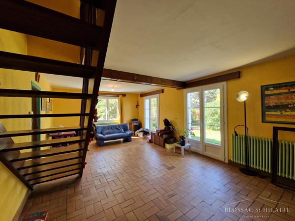 DISSAY, Maison 164m² au sol