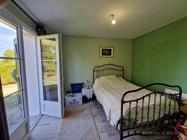 DISSAY, Maison 164m² au sol