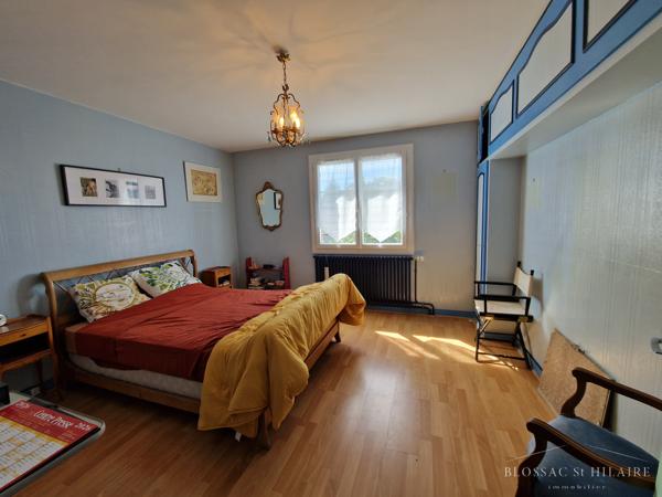 DISSAY, Maison 164m² au sol